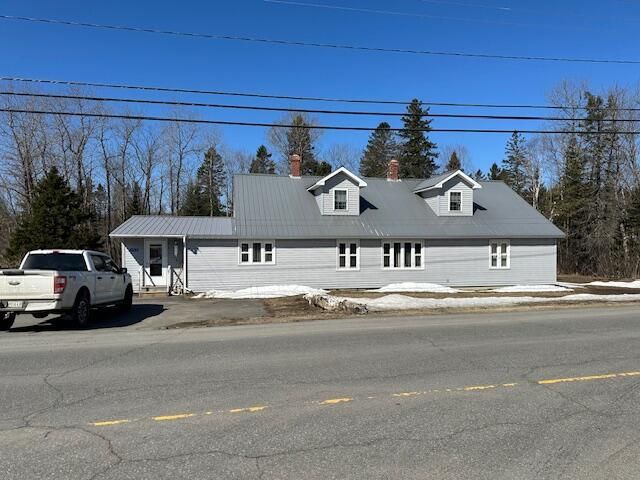 193 Smyrna/Oakfield, Oakfield, ME 04763