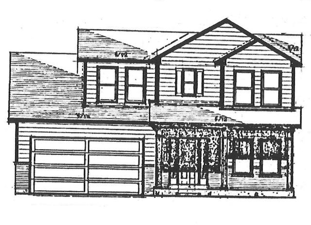 Jefferson Plan in Tanglewood New Towne Estates, Festus, MO 63028