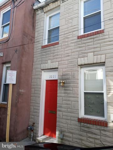 2221 Portugal St, Baltimore, MD 21231