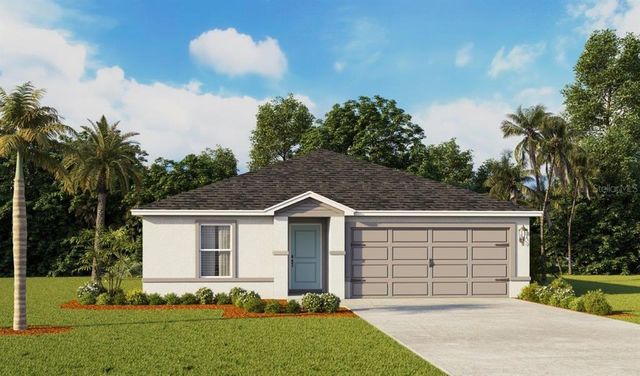 170 Bull Frog Ln, Umatilla, FL 32784