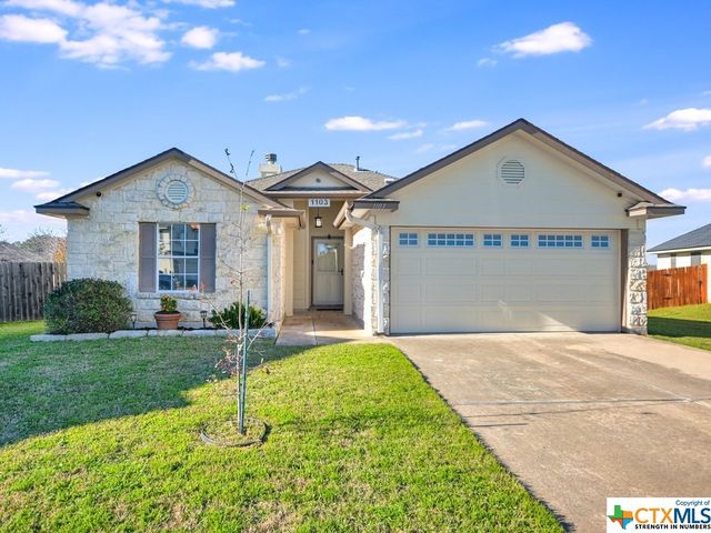 1103 Chickory Ct, Leander, TX 78641