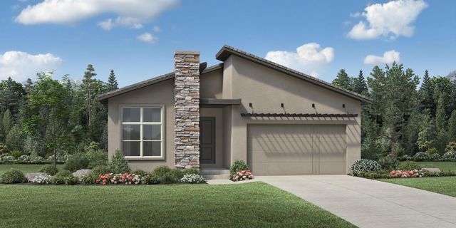 Wolcott Plan in Preserve at Kissing Camels, Colorado Springs, CO 80904
