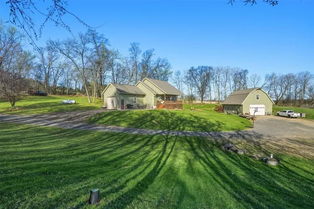 W15240 Sjuggerud Coulee Road, Whitehall, WI 54773
