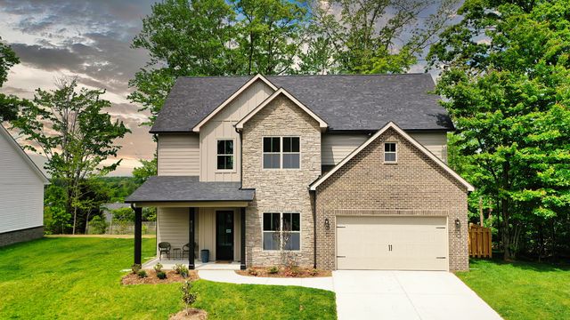 The Laurel Plan in The Haven at Hardin Valley, Knoxville, TN 37932