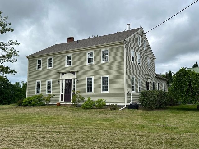 210 Choate Road, Montville, ME 04941