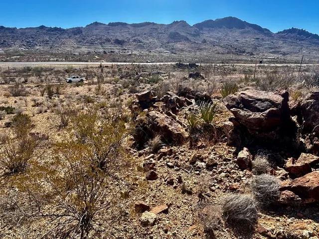 52990 S  Highway 118, Terlingua, TX 79852
