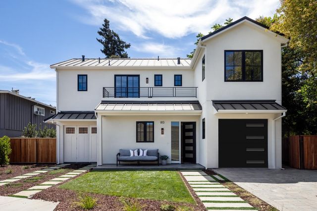 813 Bay Rd, Menlo Park, CA 94025
