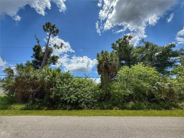 Wecoma Ave, North port, FL 34287