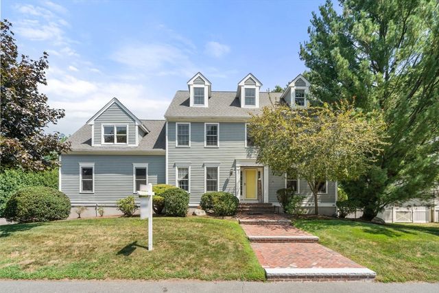 35 Whitney Ave, Westwood, MA 02090