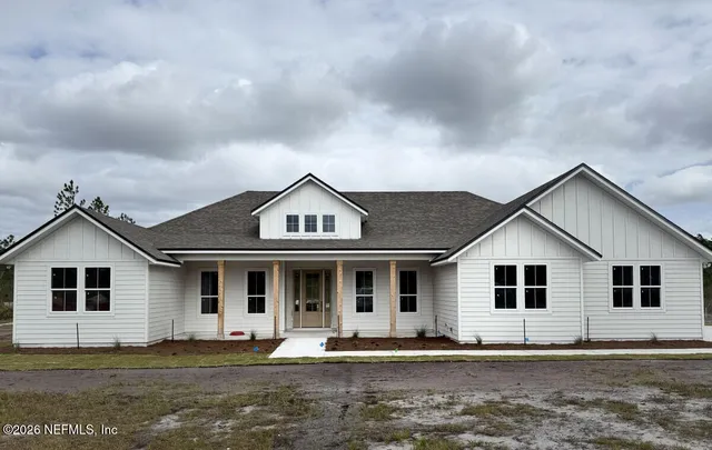 8655 ODIS YARBOROUGH Road, Glen Saint Mary, FL 32040