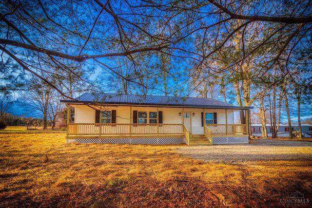 2848 Coon Hill Rd, Winchester, OH 45697