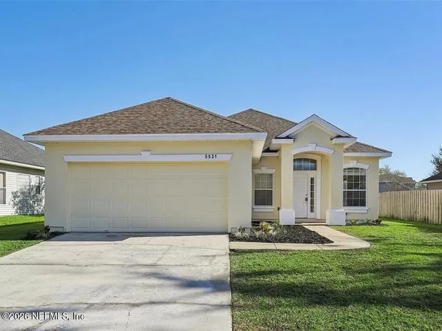 5531 HUCKLEBERRY Trail E, Macclenny, FL 32063