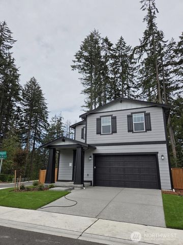 18512 4th Avenue Ct E LOT 14, Spanaway, WA 98387