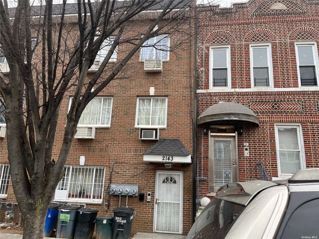 2143 Strauss Street, Brooklyn, NY 11212