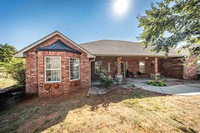 24021 County Road 1200, Gracemont, OK 73042