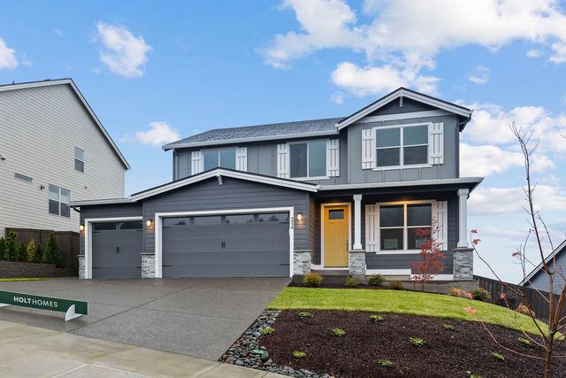 The 2539 Plan in Rolling Meadows, Junction City, OR 97448