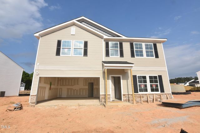 150 Spotted Bee Way, Youngsville, NC 27596