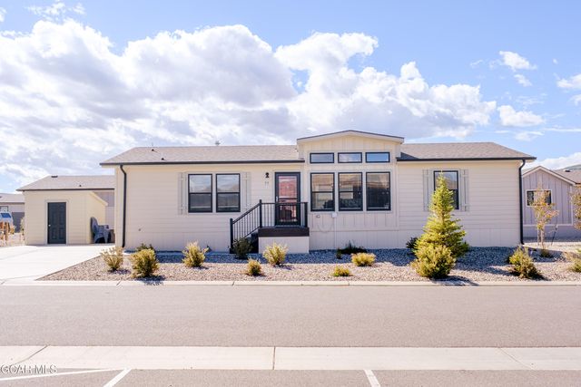 551 Summit Trail #77, Granby, CO 80446