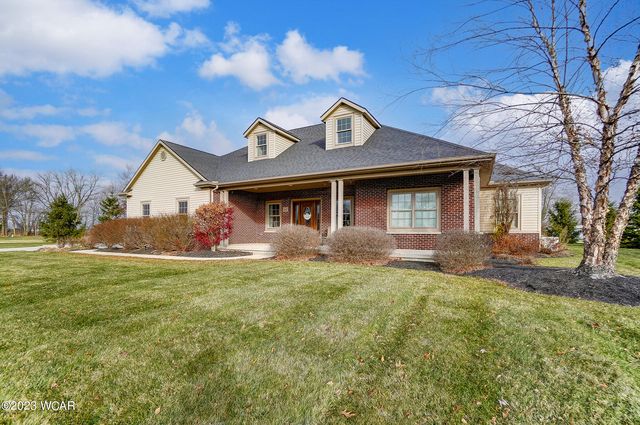 312 W  4th St, Spencerville, OH 45887