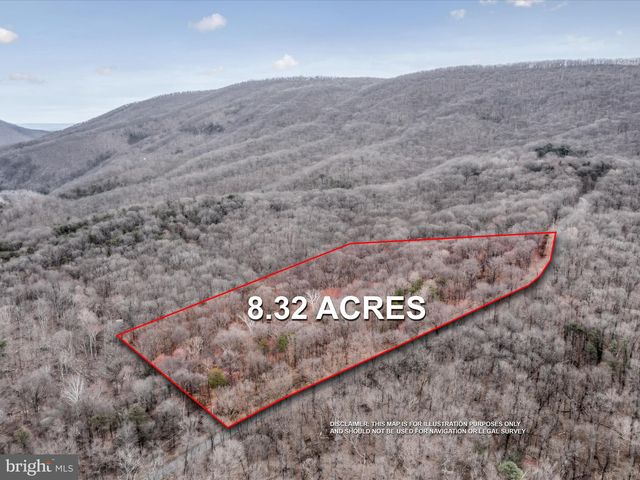 Orleans Rd #2, Great Cacapon, WV 25422