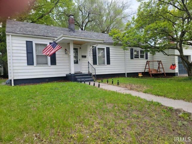 608 S  4th St, Vincennes, IN 47591