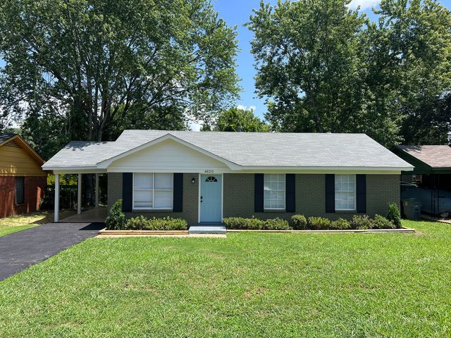 4820 Applestone St, Memphis, TN 38109