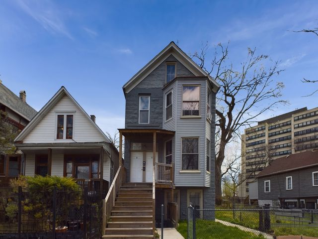 6121 S  Sangamon St, Chicago, IL 60621