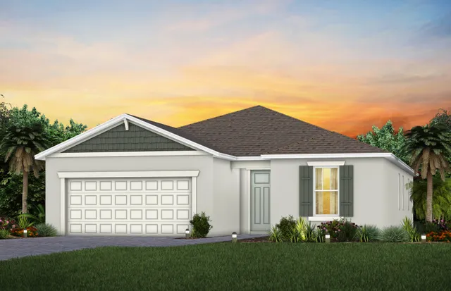 Mystique Plan in Tohoqua Reserve, Kissimmee, FL 34744