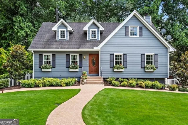 3500 Oak Knoll Dr, Marietta, GA 30068