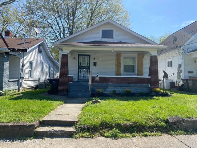 4415 Lonsdale Ave, Louisville, KY 40215