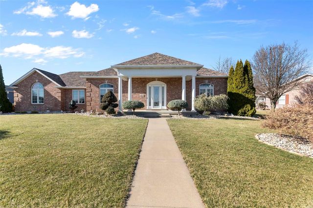 1609 Dogwood Ct, Perryville, MO 63775