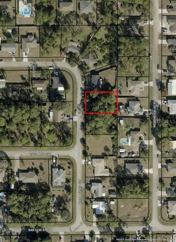 467 WAYLAND ROAD SW LOT 23, Palm Bay, FL 32908