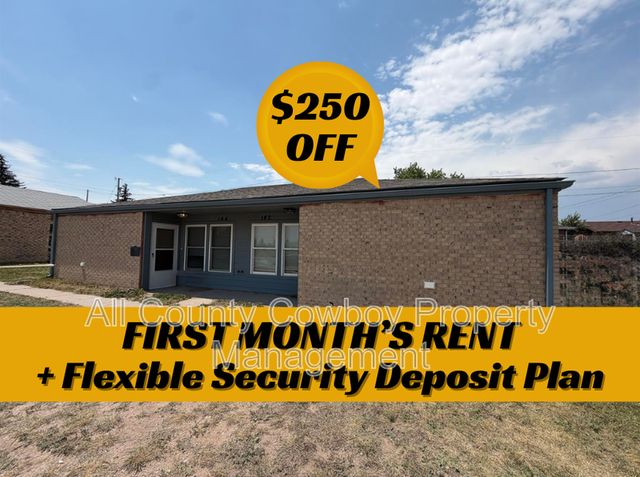 142 S  Cribbon Ave, Cheyenne, WY 82007