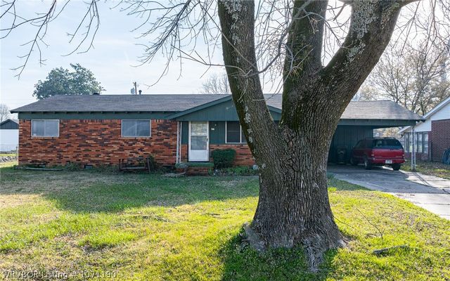 7501 Cypress Ave, Fort Smith, AR 72908