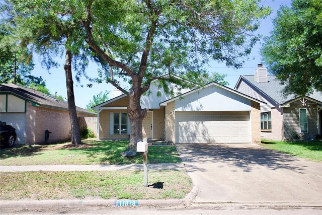 11818 Yearling Dr, Houston, TX 77065