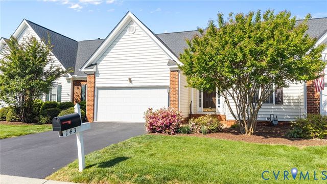 143 Carriage Point Ln, Glen Allen, VA 23059