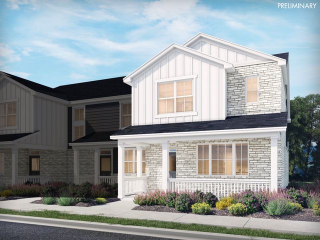 The Woodland Plan in Skyview at High Point, Aurora, CO 80019