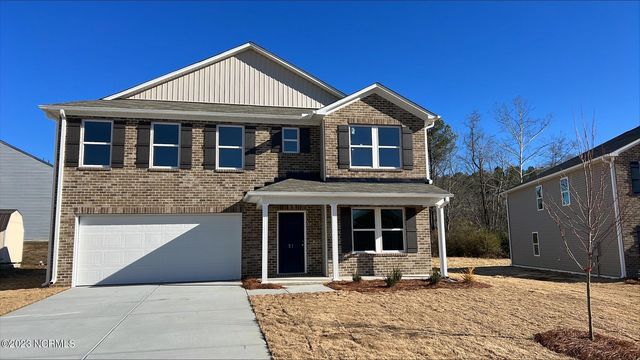 21 Great Falls Court, Rocky Mount, NC 27804