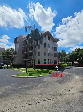 9520 Seagrape Dr #106, Fort Lauderdale, FL 33324