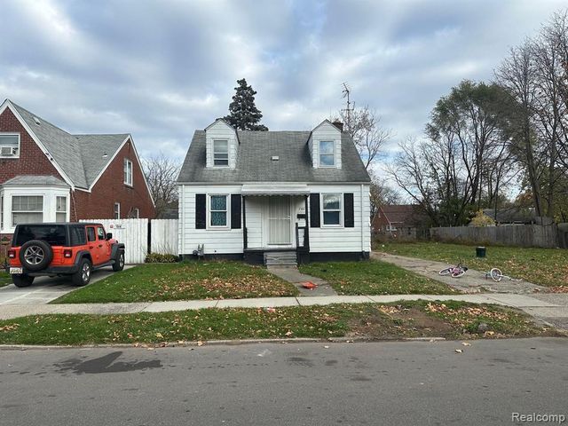 7364 Piedmont St, Detroit, MI 48228