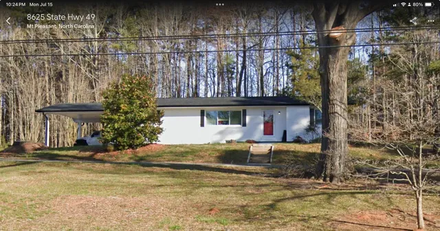 8625 State Highway 49 Hwy  N, Mount Pleasant, NC 28124