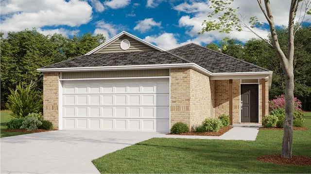 12828 Toretta Way, Yukon, OK 73099