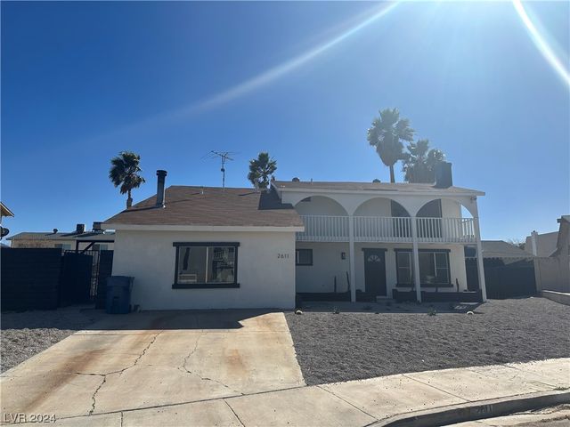 2611 Bolero Ave, Las Vegas, NV 89121