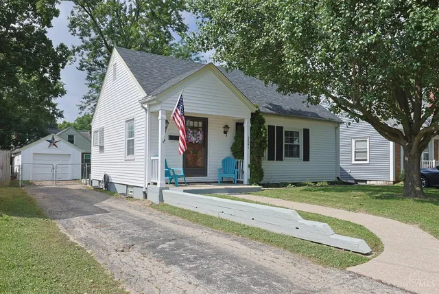 3841 Gardner Ave, Cincinnati, OH 45236