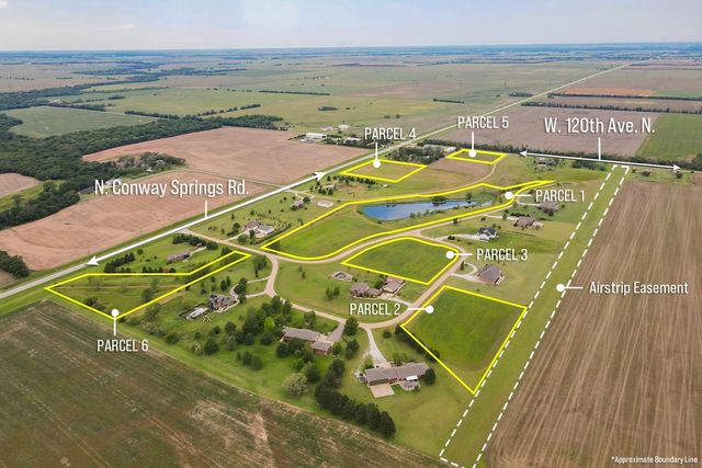 2 / Acre #ON, Conway Springs, KS 67031