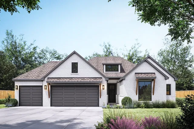 Brenda MG - Huntington Park II Plan in Huntington Park II, Tulsa, OK 74134
