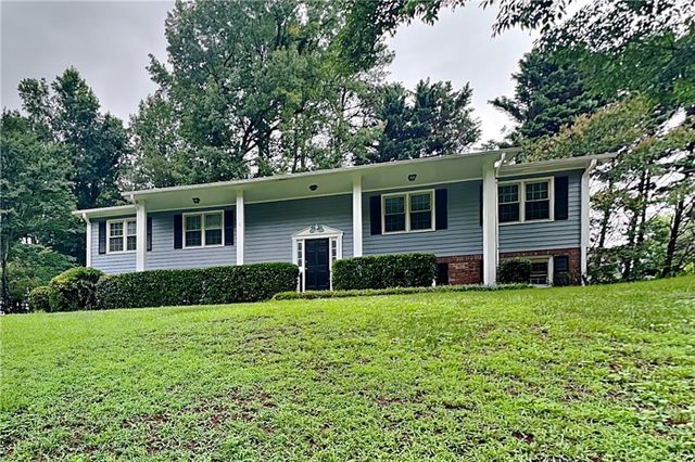 1625 Sonya Dr, Marietta, GA 30066