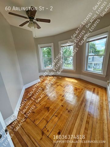 60 Arlington St #2, Manchester, NH 03104