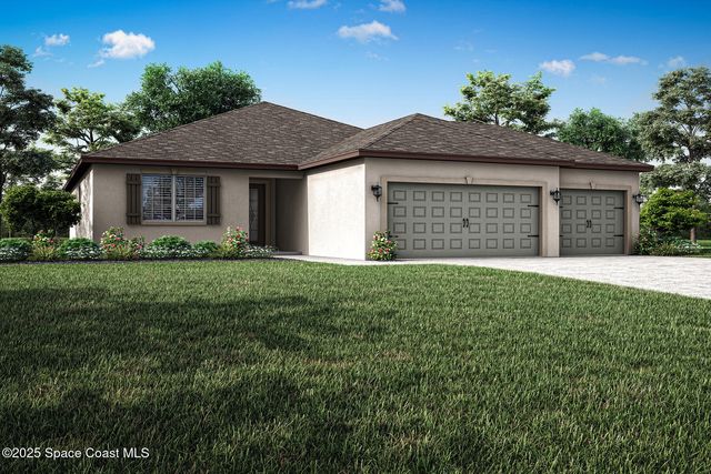 759 Americana Blvd NW, Palm Bay, FL 32907