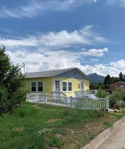 Address Not Disclosed, Trinidad, CO 81082